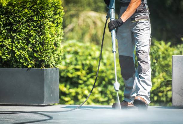 Post-Construction Pressure Washing in Little Ferry, NJ